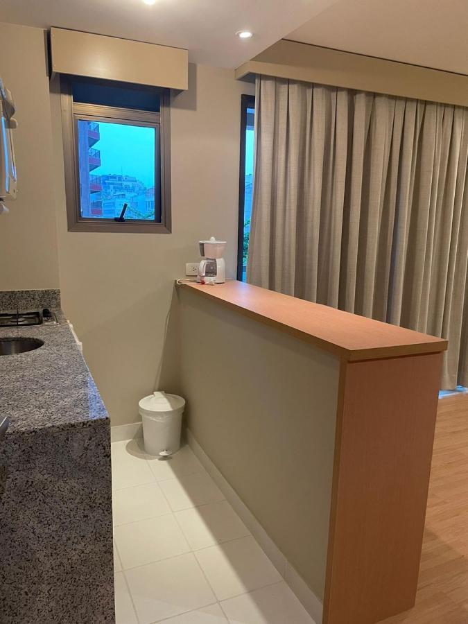 Arpoador Flat Daire Rio de Janeiro Dış mekan fotoğraf