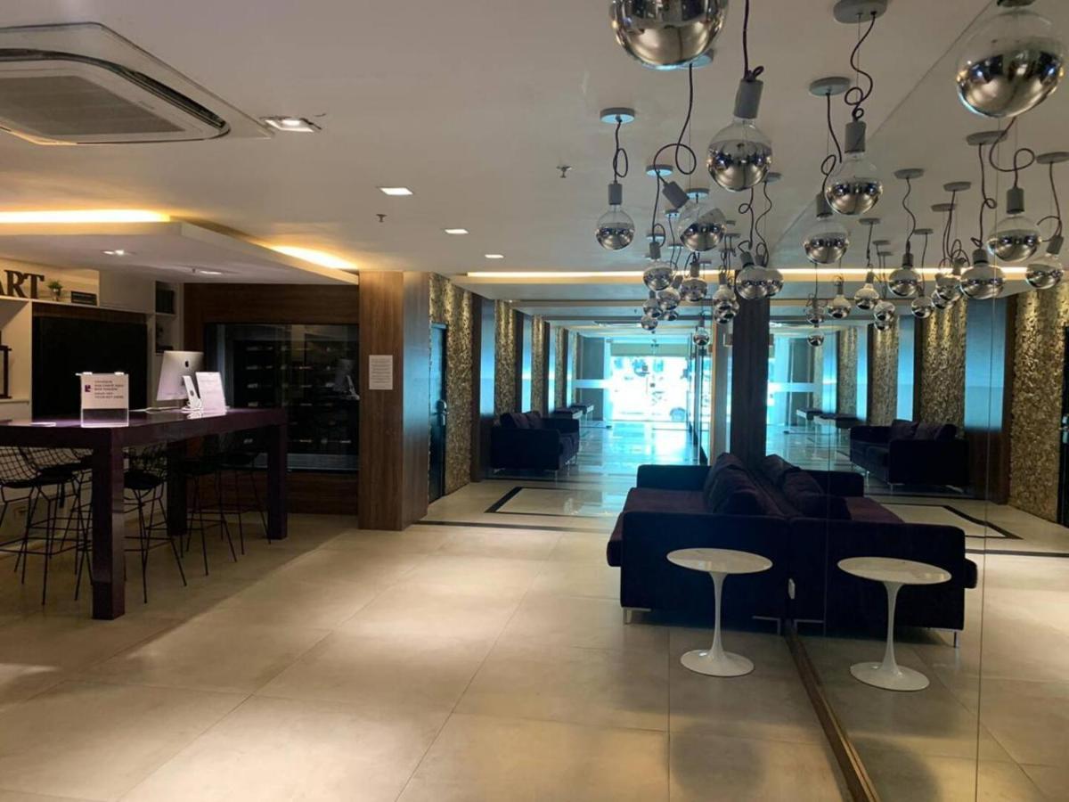 Arpoador Flat Daire Rio de Janeiro Dış mekan fotoğraf