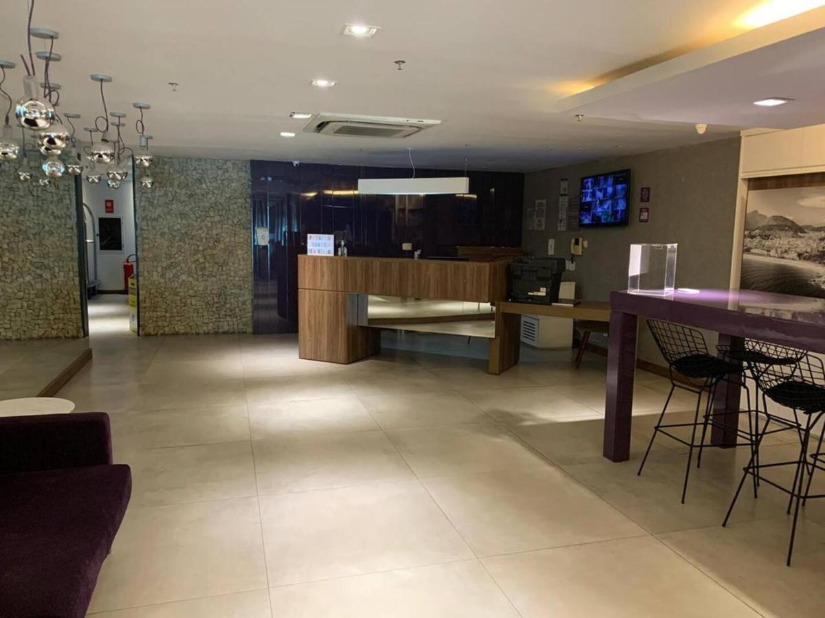Arpoador Flat Daire Rio de Janeiro Dış mekan fotoğraf