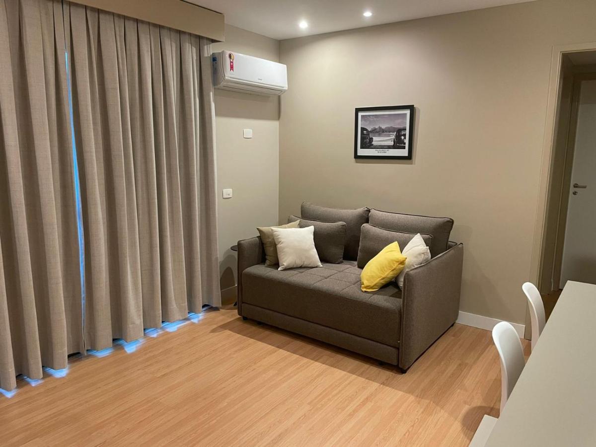 Arpoador Flat Daire Rio de Janeiro Dış mekan fotoğraf