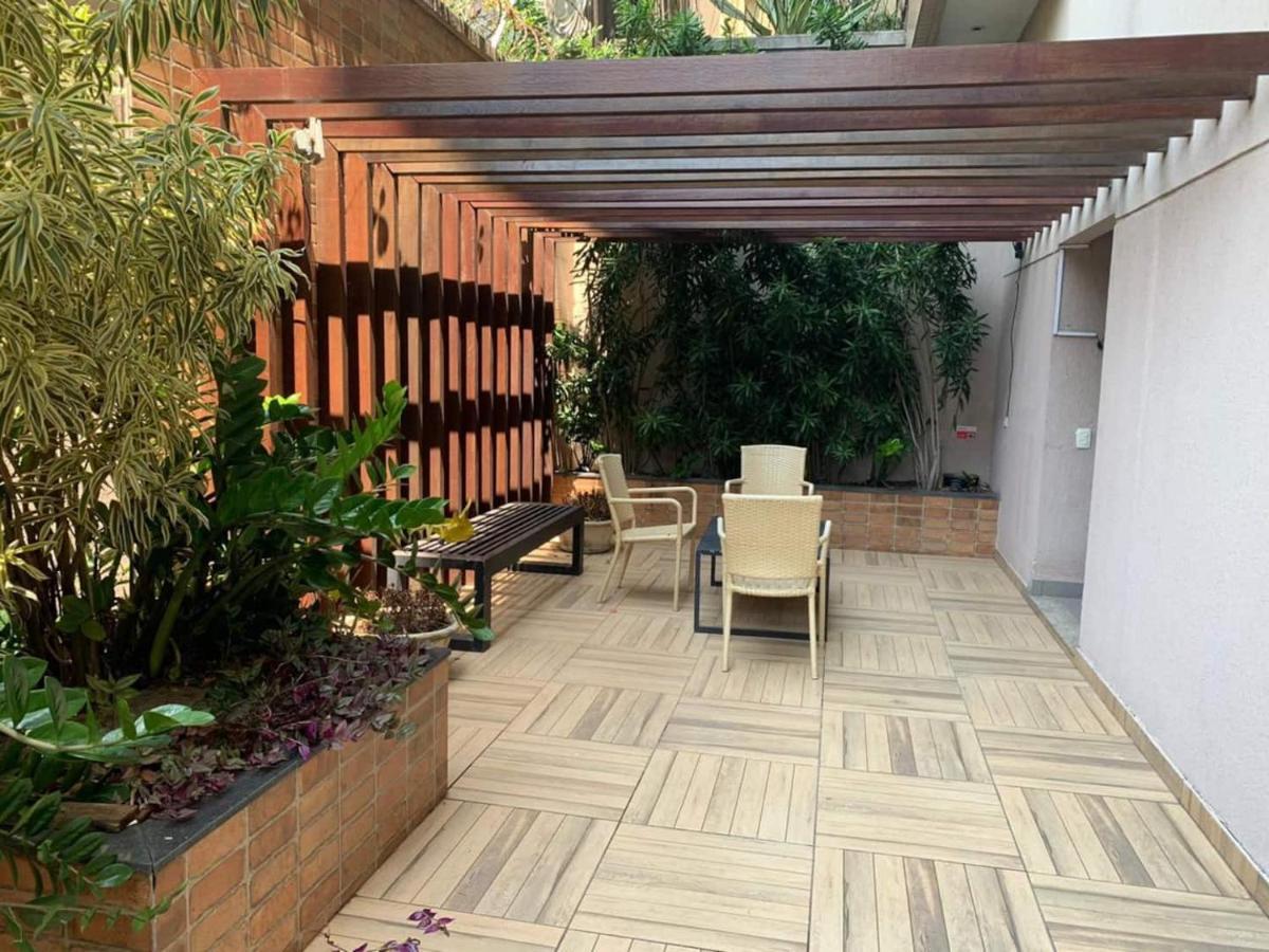Arpoador Flat Daire Rio de Janeiro Dış mekan fotoğraf