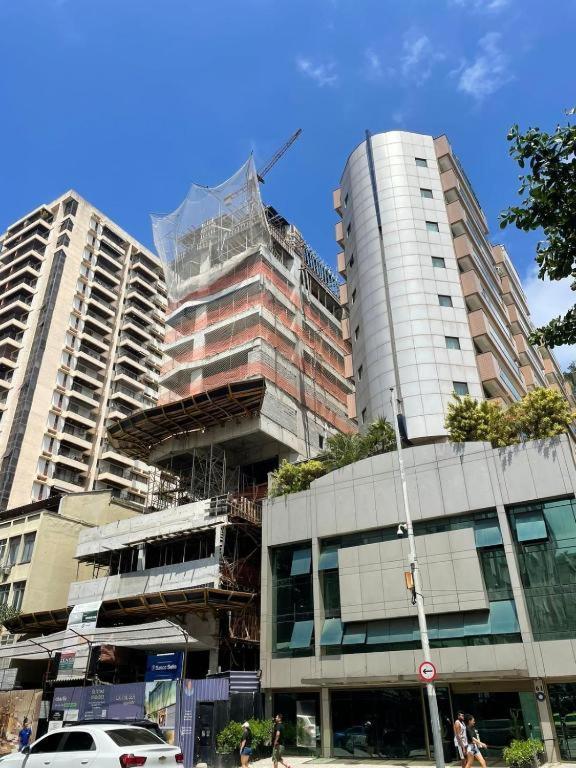 Arpoador Flat Daire Rio de Janeiro Dış mekan fotoğraf